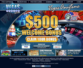 Vegas Casino Online - 網上賭博娛樂場