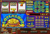 Vegas Country Online Casino - Lotsaloot Slot