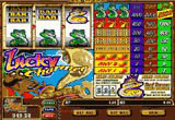 Vegas Country Online Casino - Lucky Charmer Slot