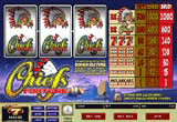 Vegas 7 Casino - Chief's Fortune Slot