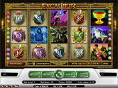 Victor Chandler Casino - Excalibur Slot