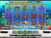 Victor Chandler Casino - Fishy Fortune Slot
