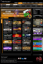 Live Dealer Casinos - Victor Chandler