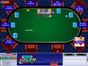 Virtual City Poker Games