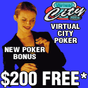 Virtual City Poker - Online Poker Rooms