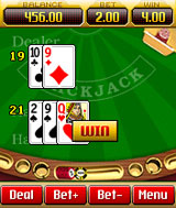 WildJack Mobile Games - Blackjack