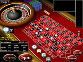 Win Palace Casino - Roulette