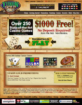 Yukon Gold Casino