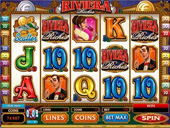 Riviera Riches Slot