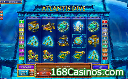 Atlantis-Dive-Slot