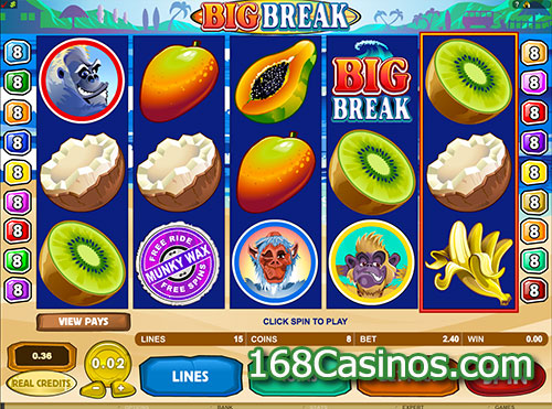 Big Break Slot