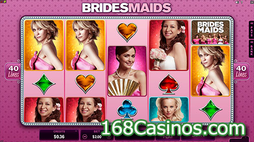 Bridesmaids Slot