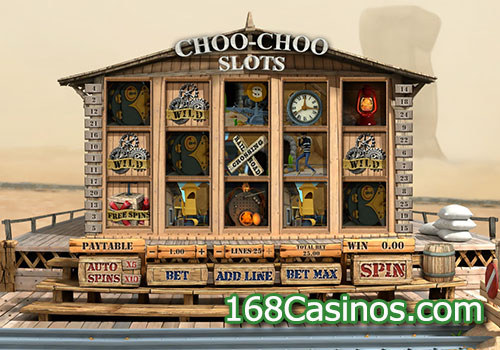 Choo-Choo Slot