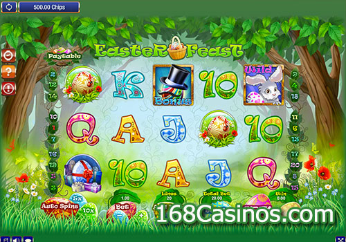 Easter Feast Slot