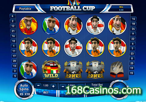 Football Cup Slot