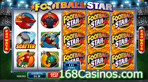 Football Star Slot