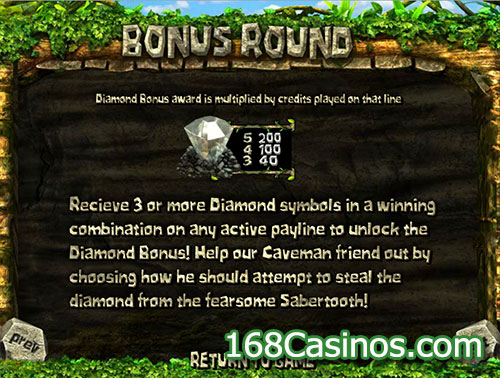 2 Million BC Slot Bonus Round