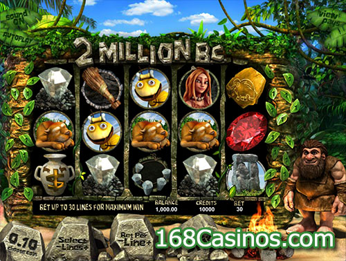 2 Million B.C. Slot