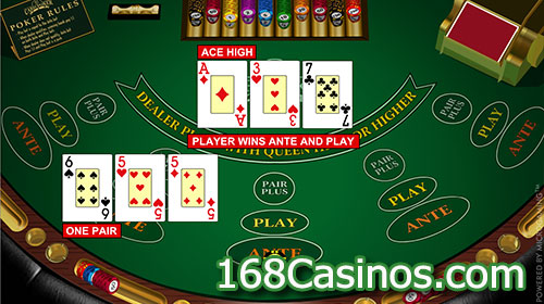 3 Card Poker