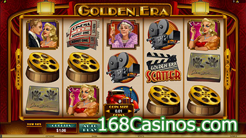 Golden Era Slot