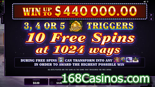 Happy Holidays Slot Free Spin