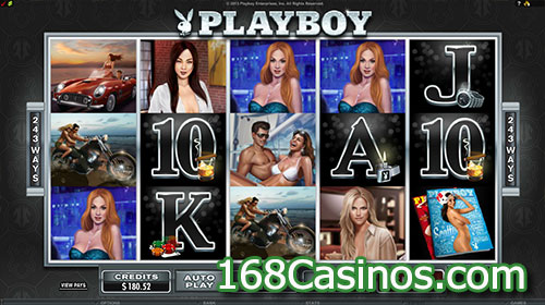 Playboy Slot