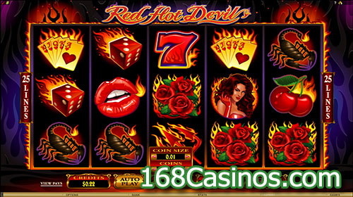 Red Hot Devil Slot