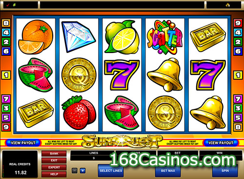 SunQuest Slot