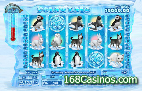 Polar Tale Slot