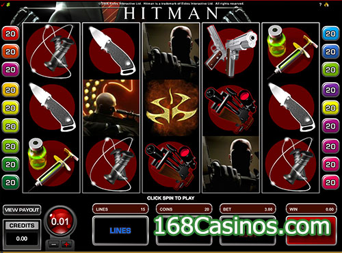 Hitman Slot