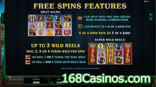 Hound Hotel Video Slot - Free Spins Feature