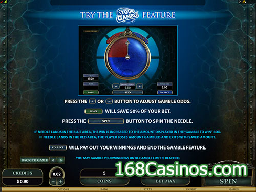 Leagues of Fortune Slot Bonus Game