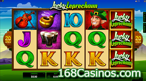 Lucky Leprechaun Slot