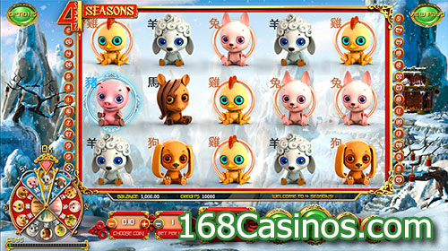 4 Seasons Slot