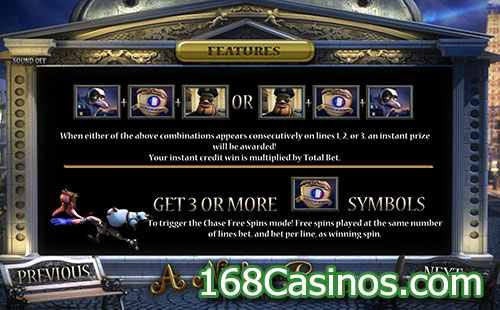 A Night in Paris Online Slot Bonus 