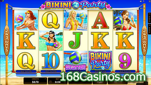 Bikini Party Slot