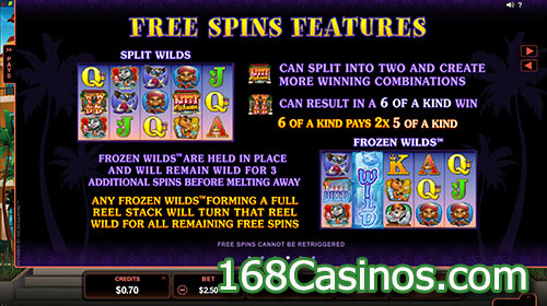 Kitty Cabana Online Slot Free Spins Feature