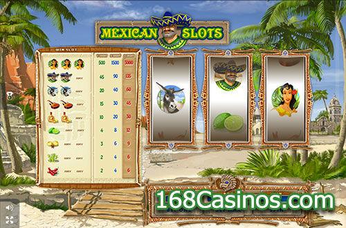 Mexican Slots