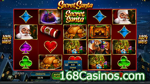 Secret Santa Slot