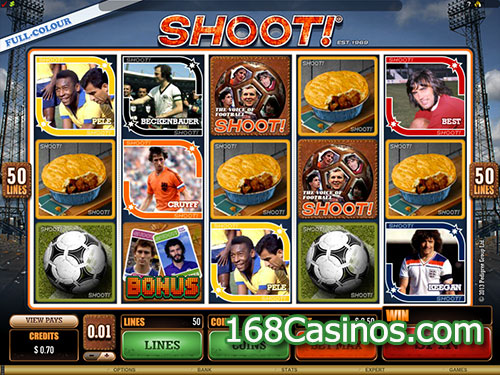 Shoot Slot