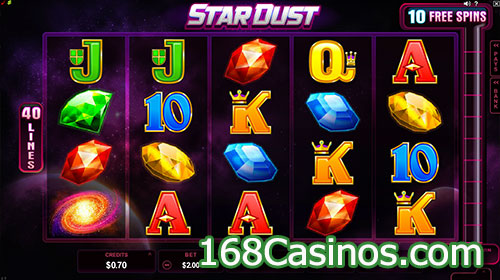 Star Dust Slot