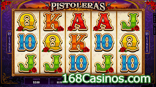 Pistoleras Slot