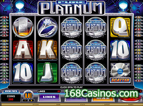 Pure Platinum Slot