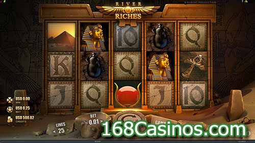 River of Riches Slot