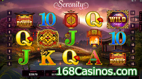 Serenity Slot