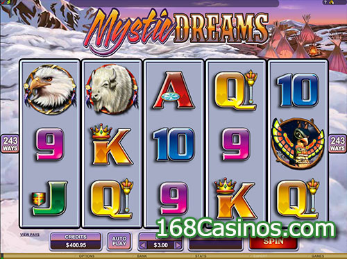 Mystic Dreams Slot