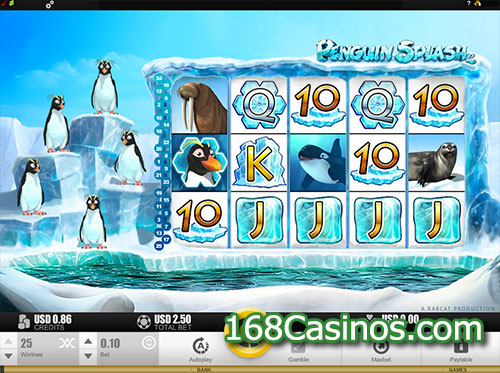 Penguin Splash Slot