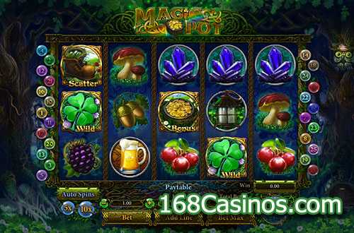 Magic Pot Slot