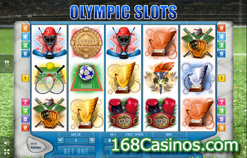 Olympic Slots