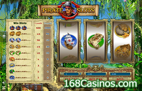 Pirate Slots